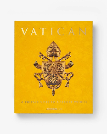 Vatican: Private Visit To A Secret World